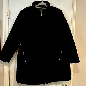 Women’s Jacket. Gallery New York. Size 2x Black in color. Gently worn.